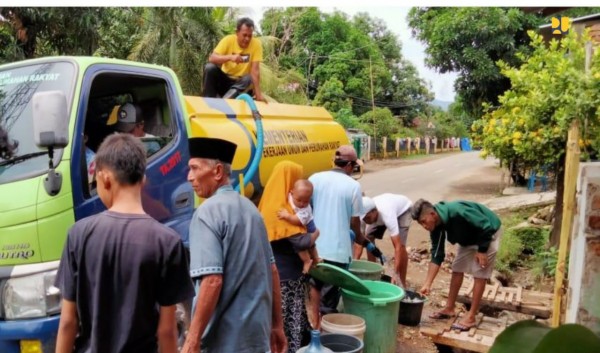 Pembangunan Fasilitas Karantina Covid-19